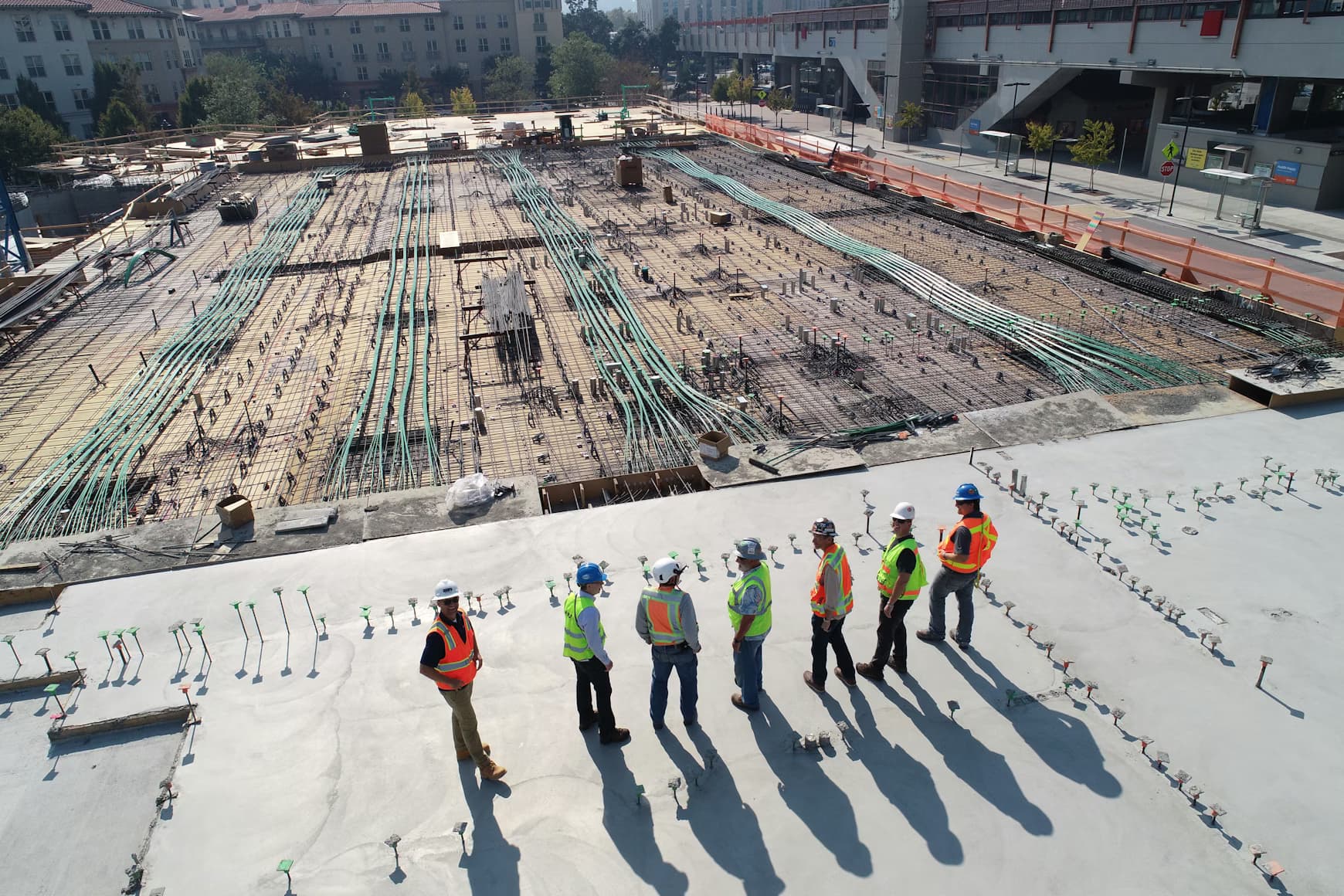Engineering and construction delivery
